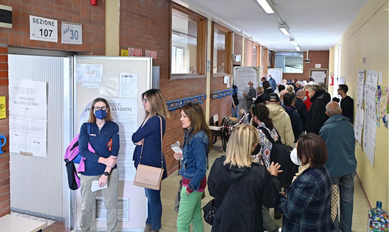 Urne aperte in Abruzzo alle 7.00, si vota fino alle 23.00