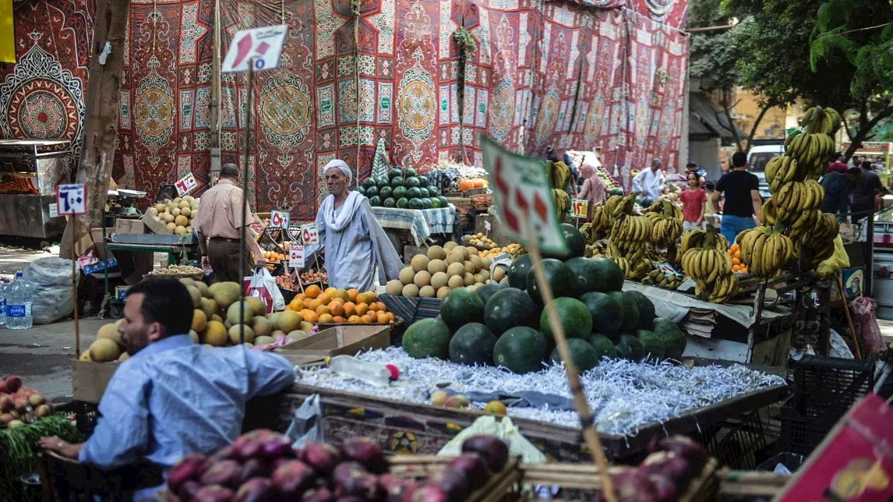 تسارع التضخم في مصر إلى 35.7 % خلال فبراير