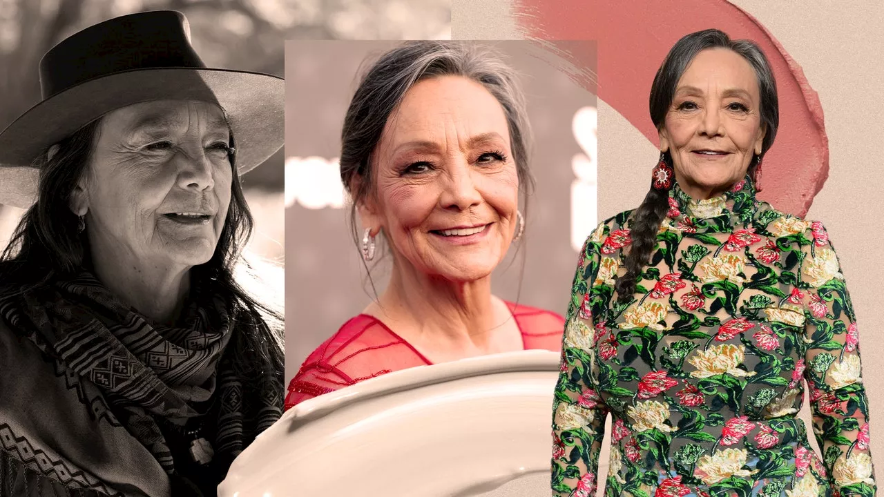 Tantoo Cardinal’s Entire Beauty Routine, From Head to Toe — Interview