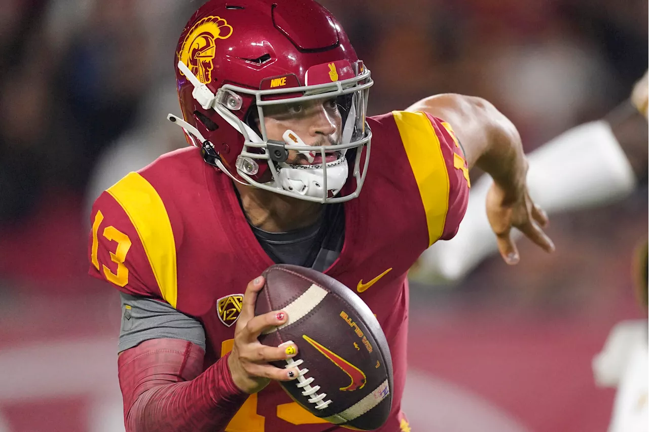 2024 NFL Mock Draft based on latest odds: Sportsbooks pick Top 5