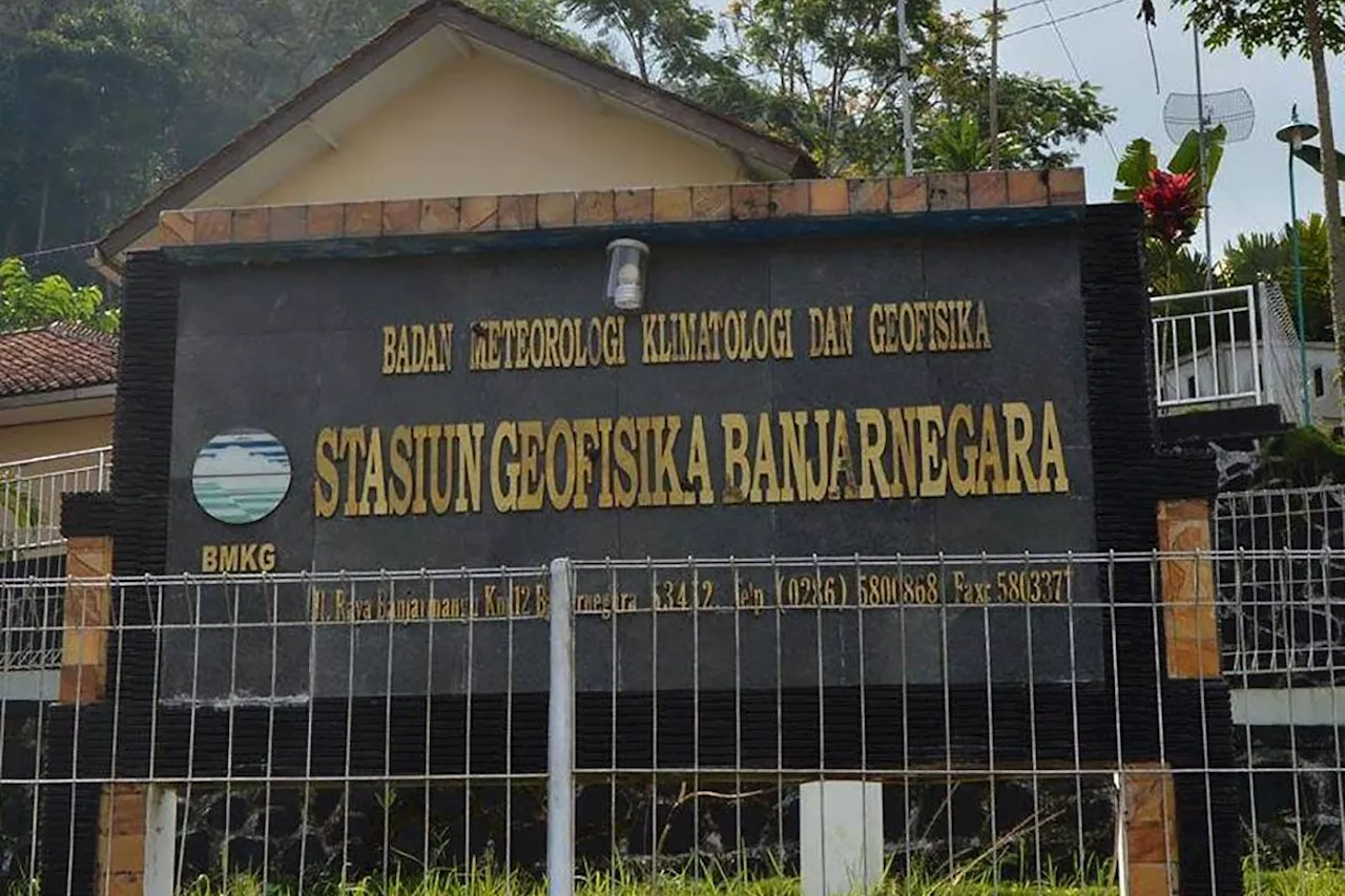 BMKG Stasiun Geofisika lakukan pengamatan hilal awal Ramadhan