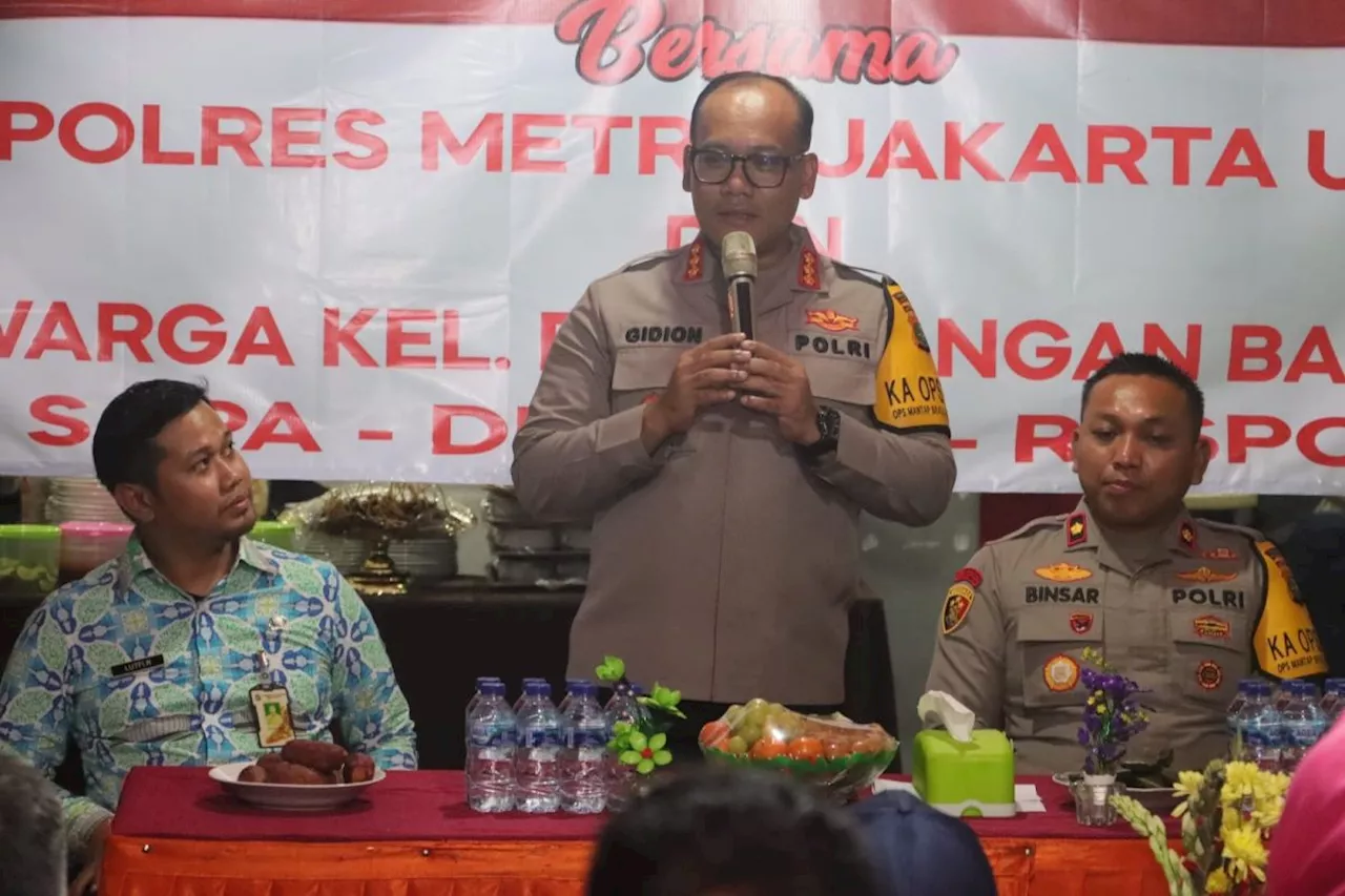 Polisi usul hapus KJP Plus siswa yang terlibat tawuran