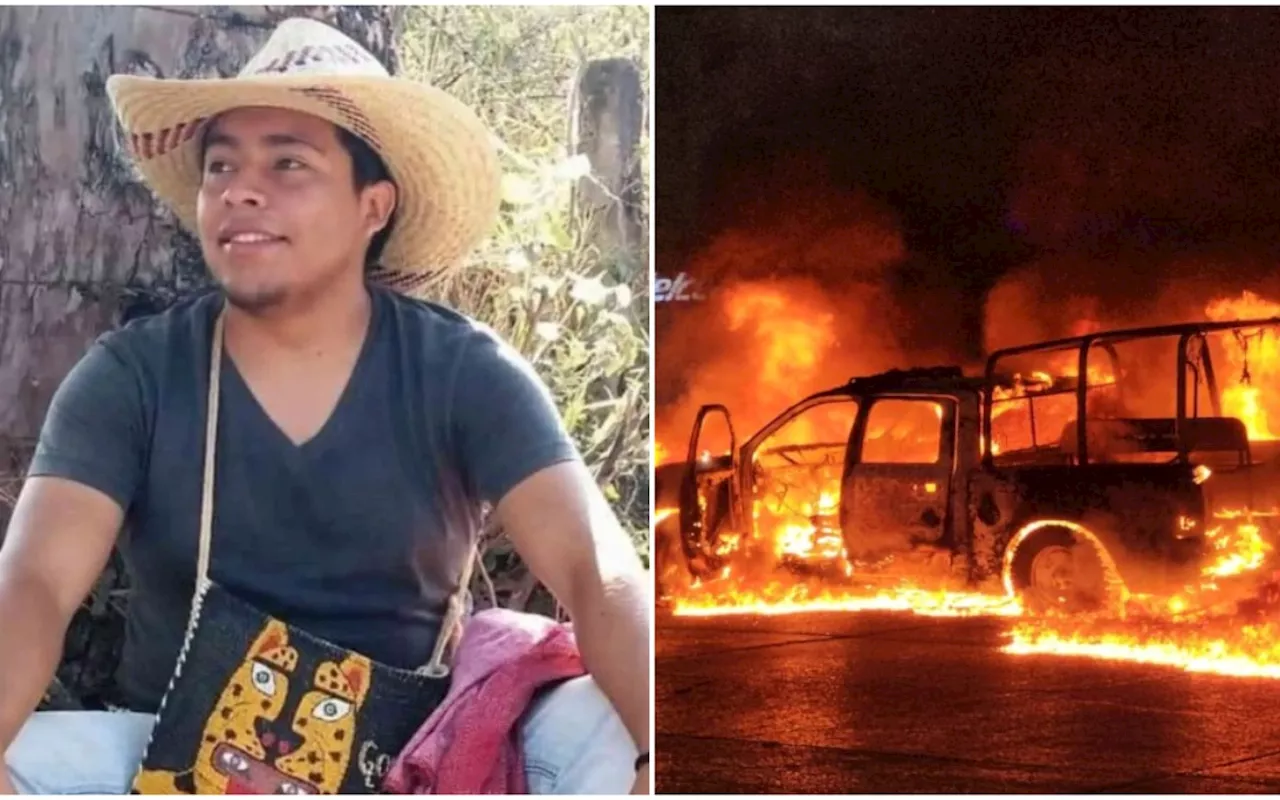 Fiscalía de Guerrero investiga como homicidio calificado muerte de Yanqui Kothan