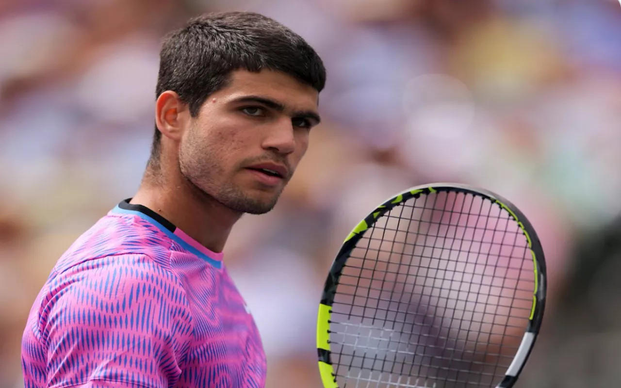 Indian Wells 2024: Arrasa Carlos Alcaraz a Felix Auger-Aliassime y avanza a Octavos de Final