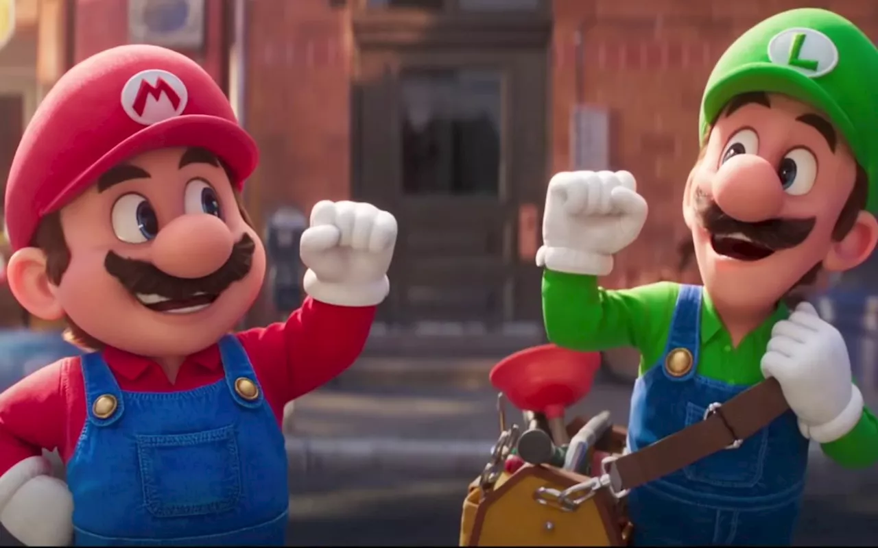 Nintendo anuncia una secuela de la película 'Super Mario Bros' para 2026