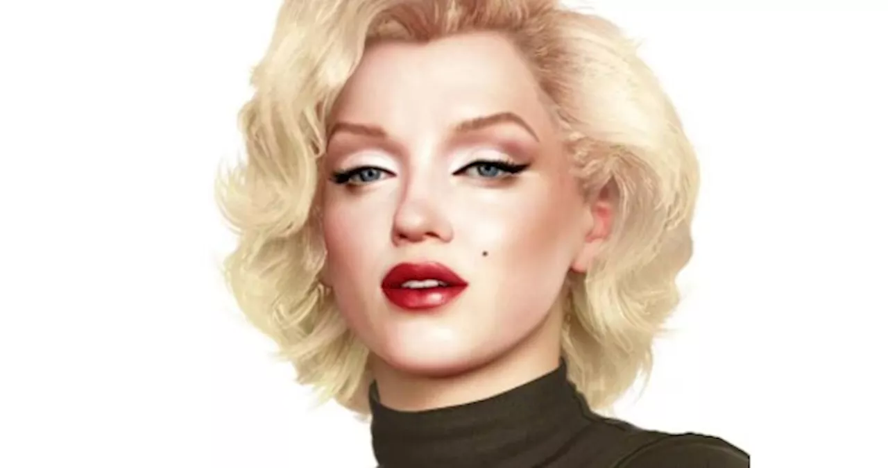 Some Like It Bot: Realistic digital Marilyn Monroe to make debut at tech conference