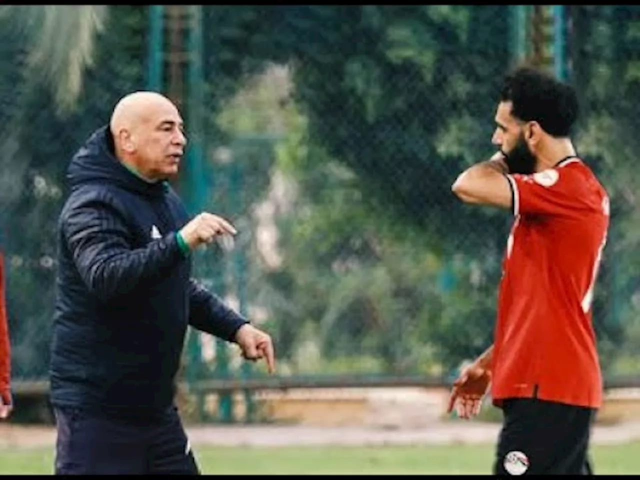 حسام حسن يعلن قائمة منتخب مصر ويكشف مصير محمد صلاح.. اليوم