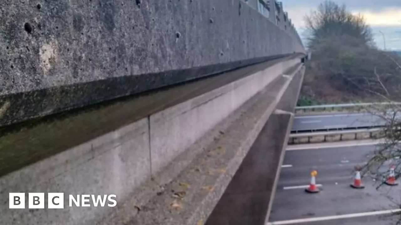 North Lincolnshire motorway reopens early after repair work