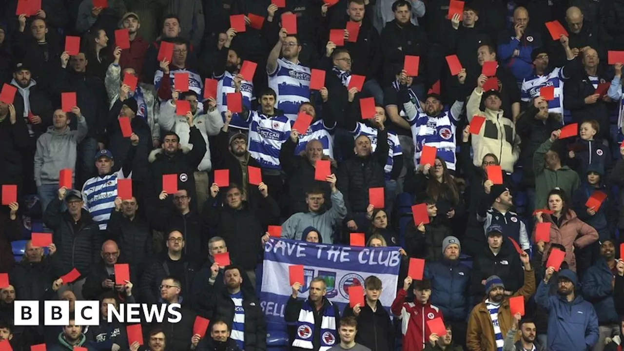 Reading FC training ground at Bearwood Park could be sold