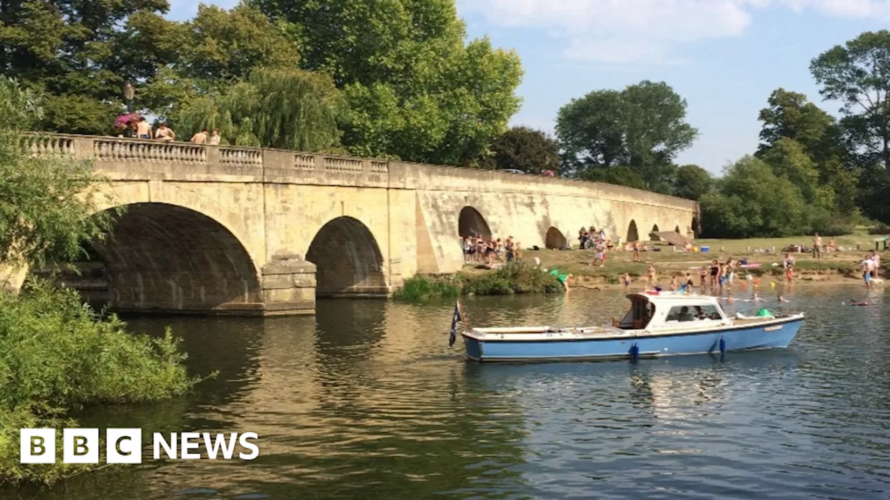 Wallingford Beach could soon be granted bathing water status