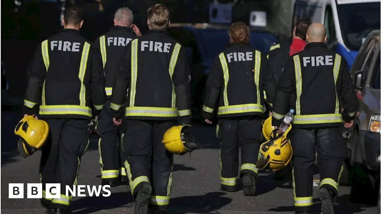 Grenfell: £20m compensation agreed for firefighters