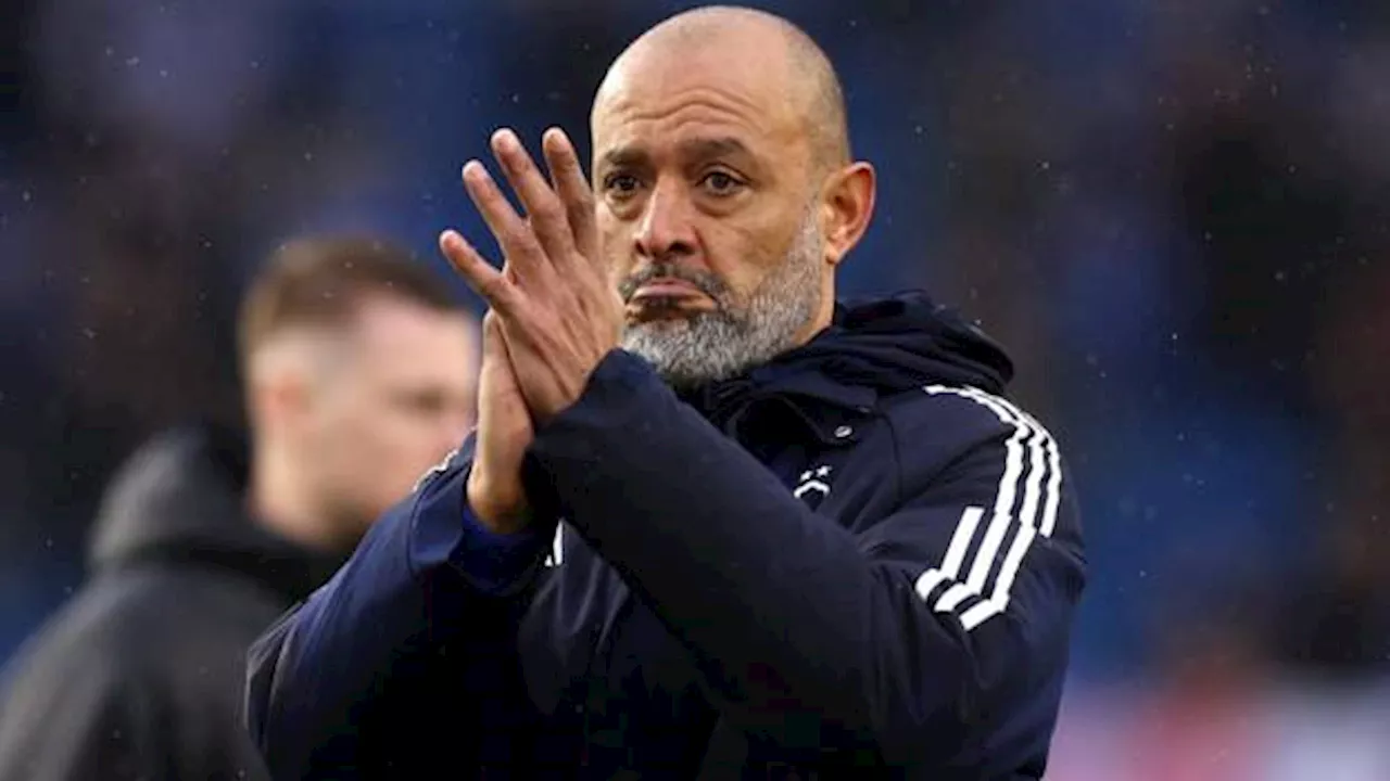 'Am I saying something stupid?' - Nuno bemoans VAR