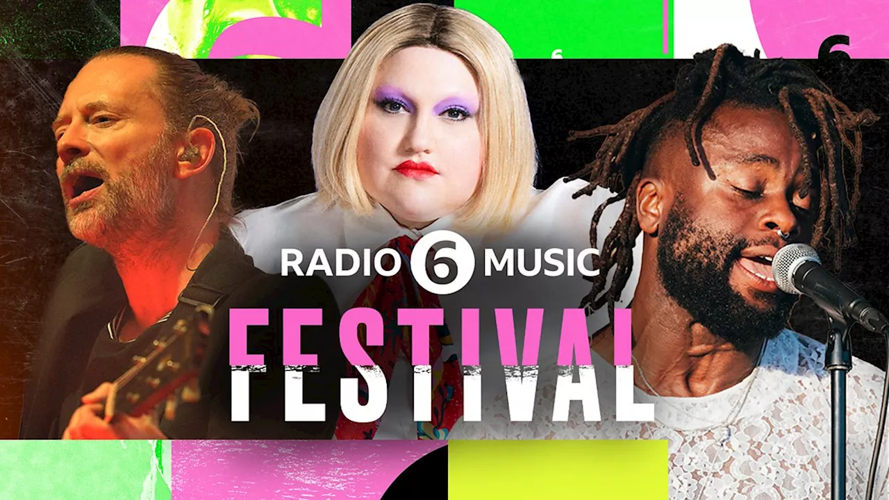 Highlights from 6 Music Festival 2024