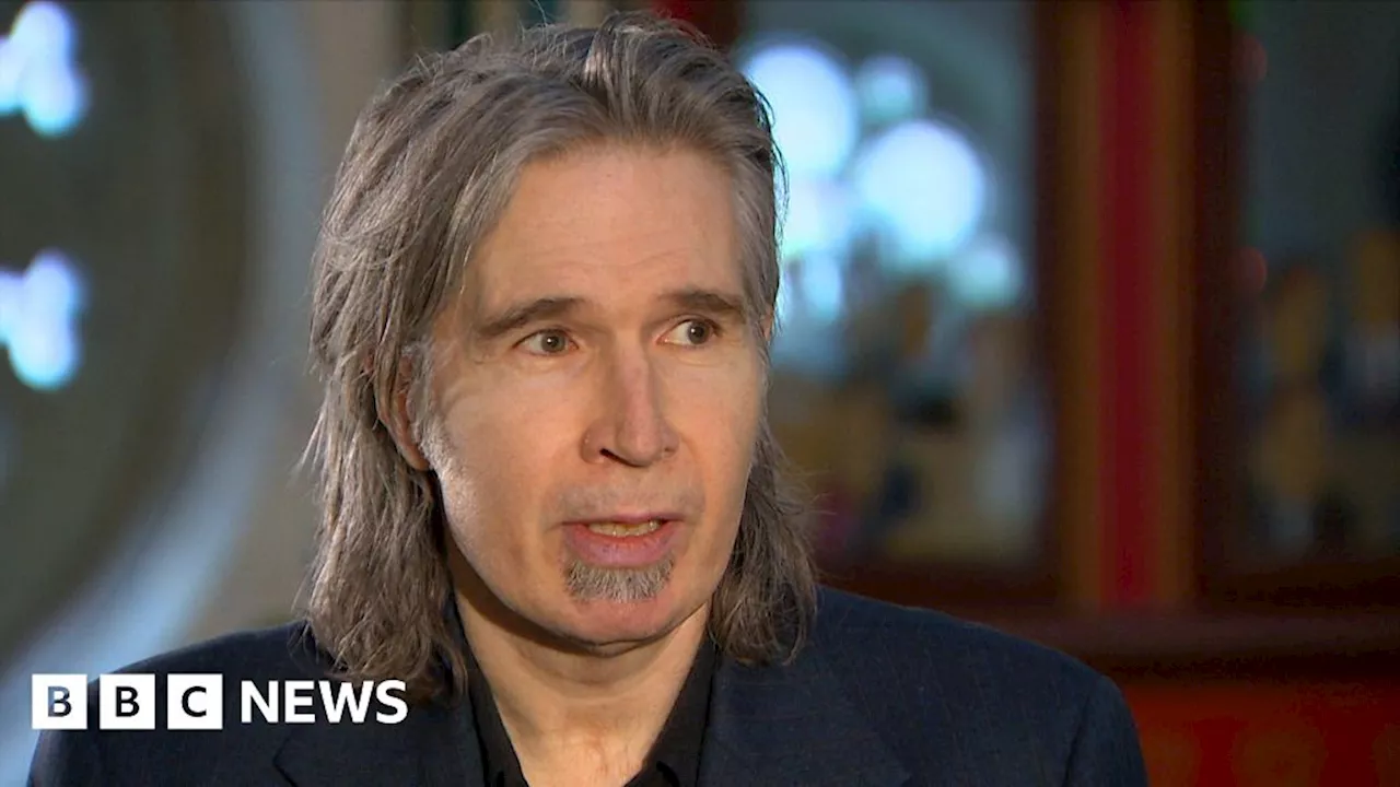 Del Amitri singer Justin Currie: I know Parkinson's will stop me