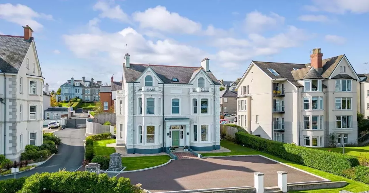 Inside 'prestigious' seven-bed £1.28m NI home for sale with panoramic views