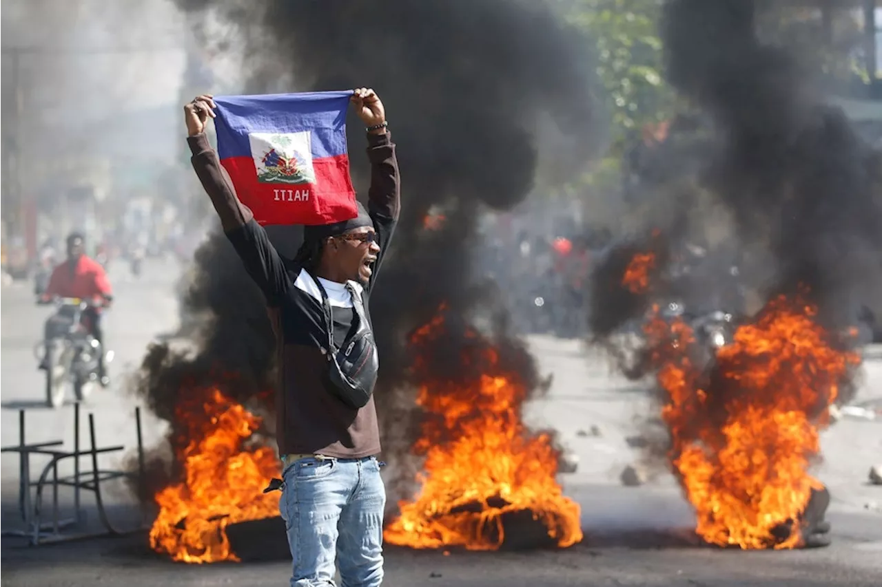 Bandengewalt stürzt Haiti ins Chaos: Deutscher Botschafter reist aus