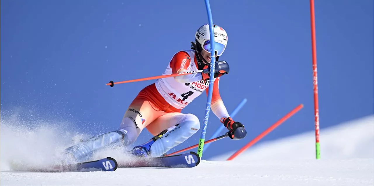 Ski alpin, Slalom in Are: Was zeigt Mikaela Shiffrin beim Comeback?