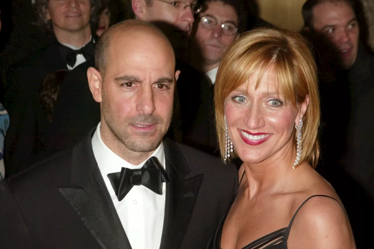 Edie Falco Admitted Stanley Tucci Briefly Left His Wife for Her