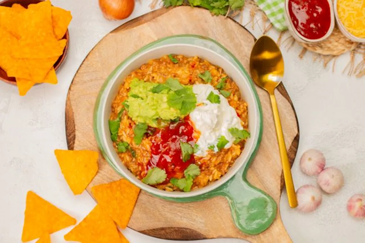 22 farbenfrohe mexikanische Gerichte und Tex-Mex-Rezepte