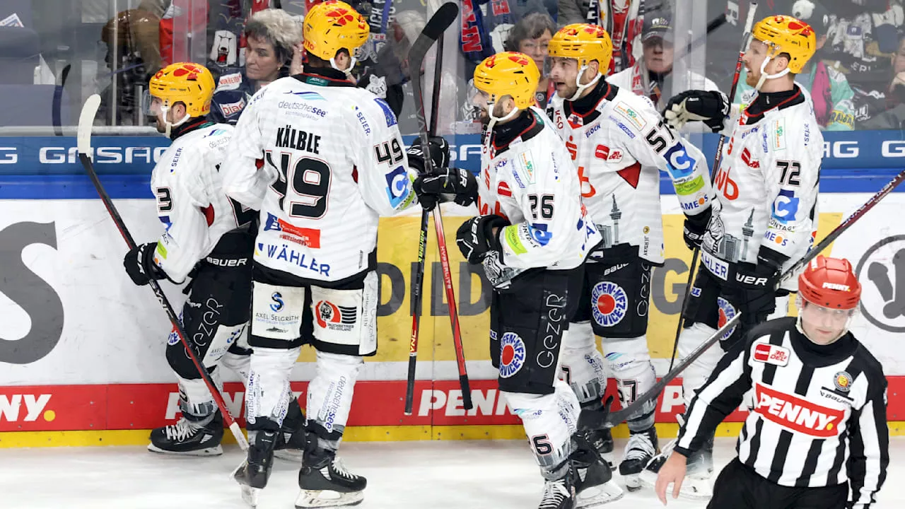 DEL: Aufstand der Eishockey-Zwerge