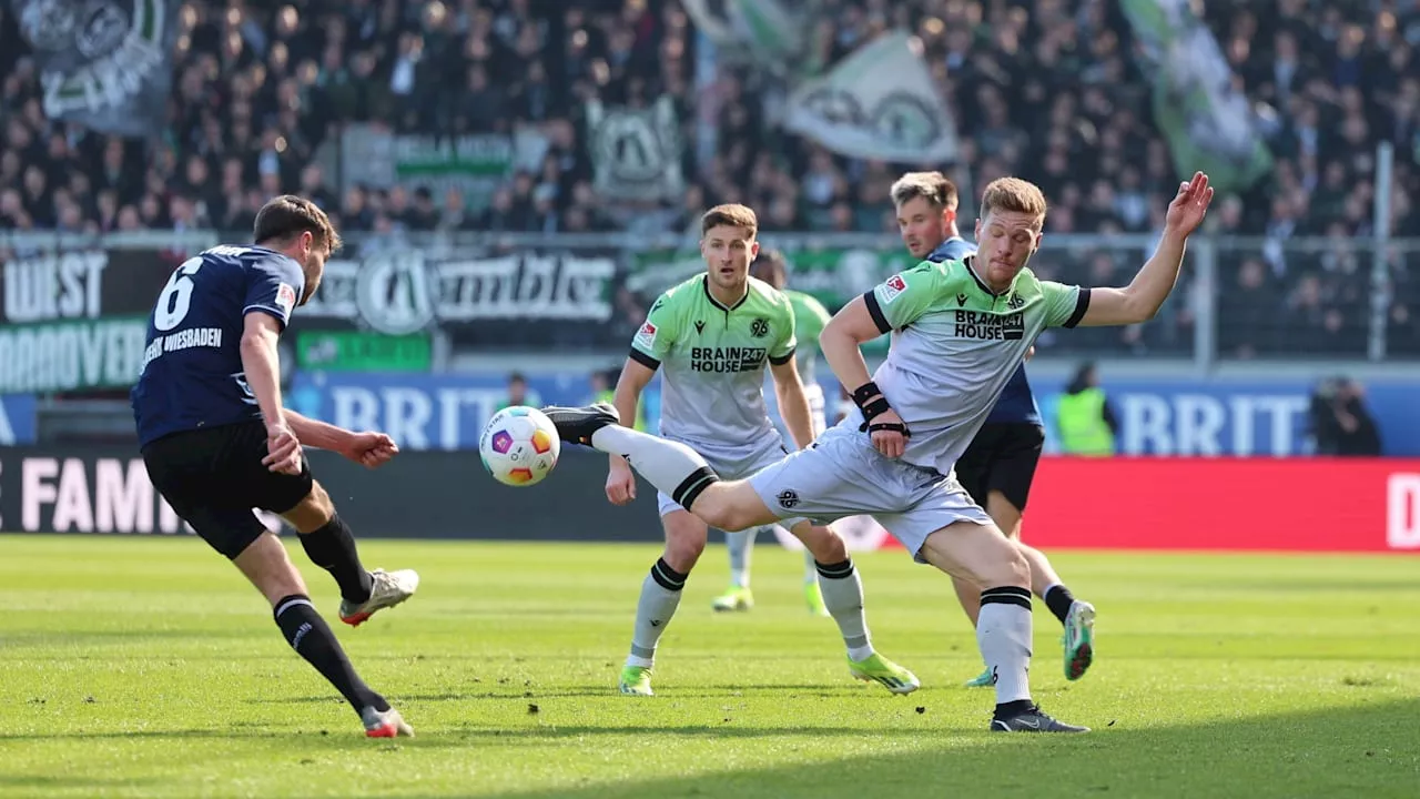 Hannover 96: Marcel Halstenberg noch nicht auf Bullen-Niveau