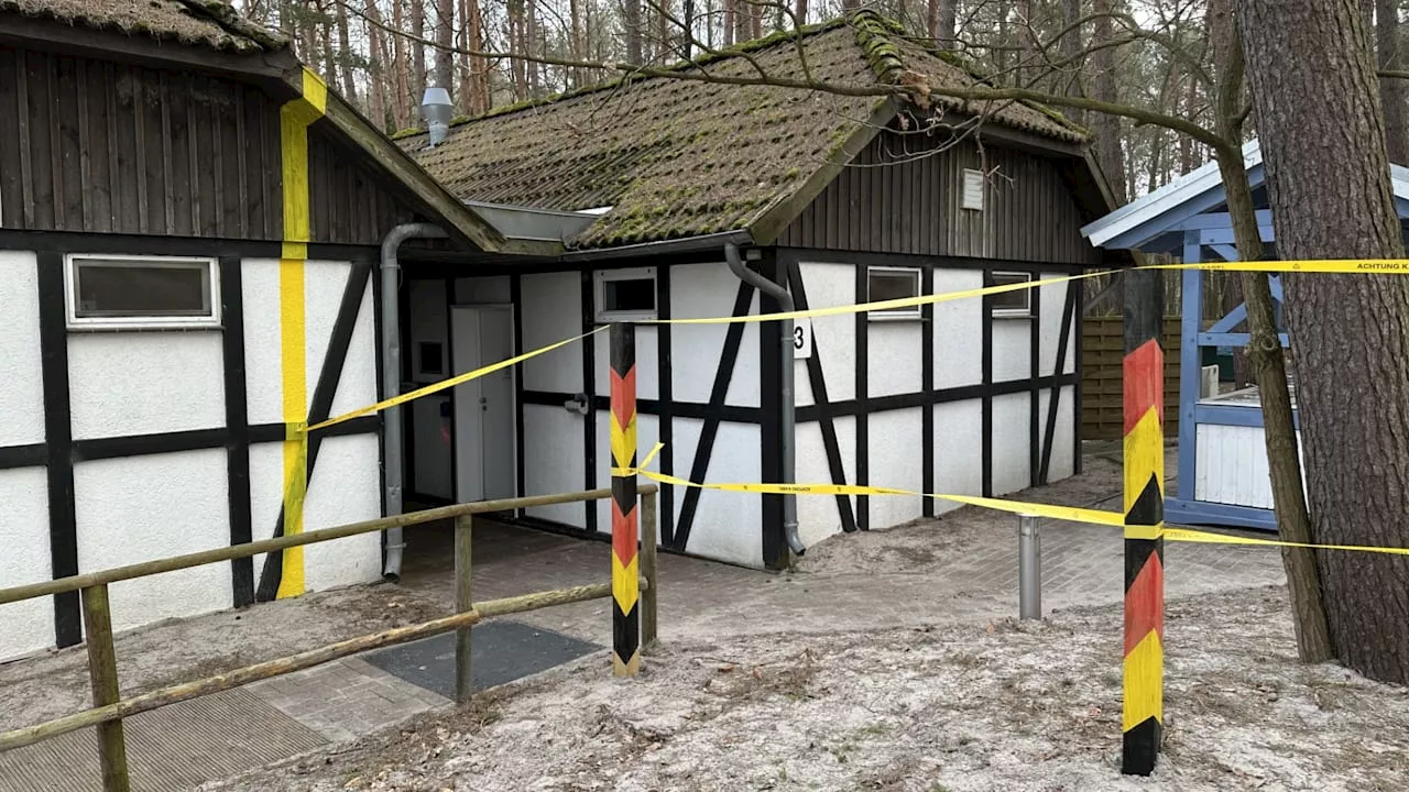 Eskalation am Ostseestrand: Hier wird der Campingplatz geteilt