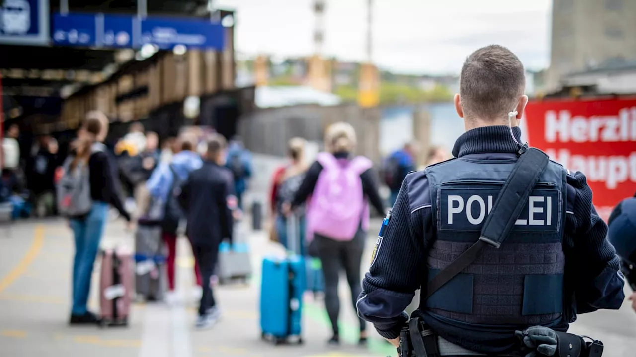 Gewerkschaft warnt: Großer Mangel an Polizisten in Baden-Württemberg