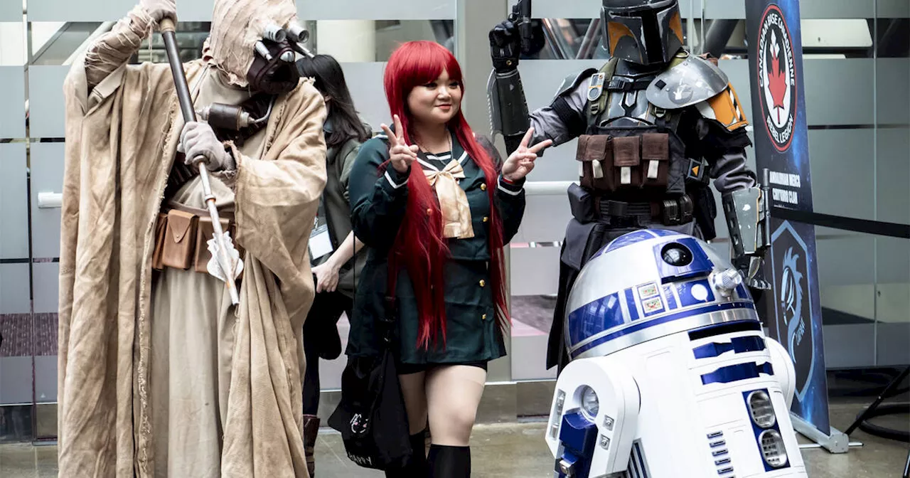 A guide to Toronto Comicon 2024 by day of the festival