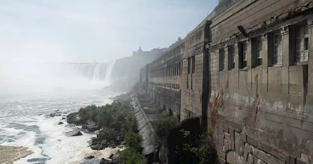 The supernatural history of the power stations in Niagara Falls