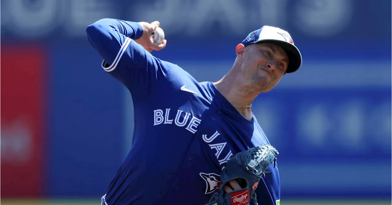 Trevor Richards: A Reliable Reliever for the Blue Jays