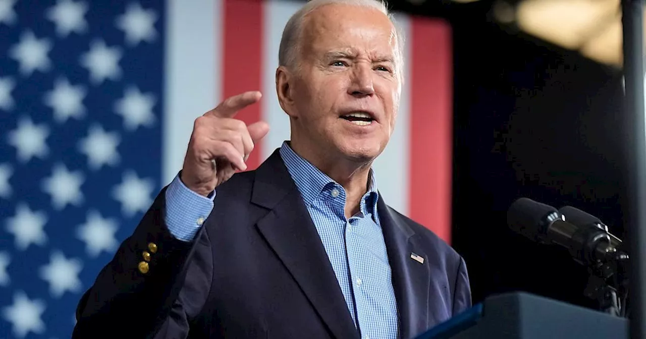 Biden: «Ich will eine Feuerpause sehen»