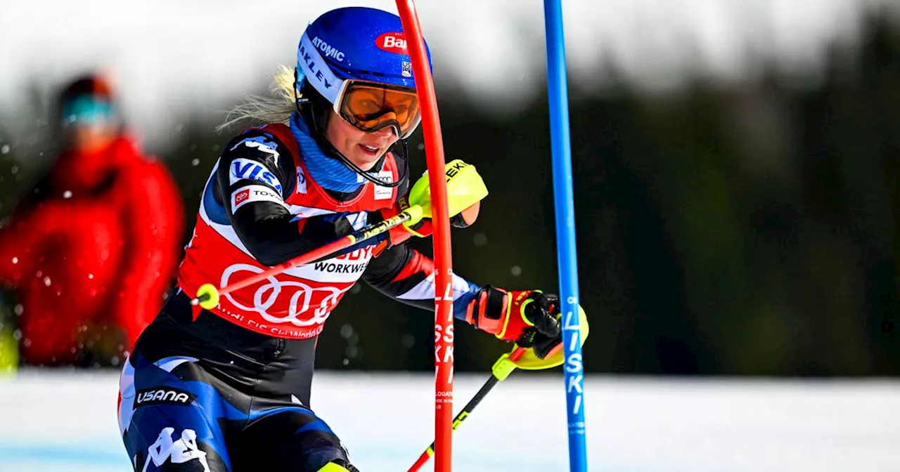 Vermiest Gisin Rückkehrerin Shiffrin das Traum-Comeback?