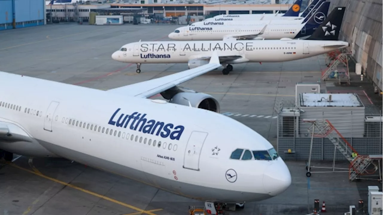 Lufthansa Faces Two-Day Cabin Crew Strike in Germany Next Week