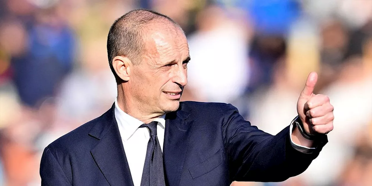 4 Pelatih yang Bisa Menggantikan Massimiliano Allegri Jika Dipecat Juventus, Zidane atau Motta?