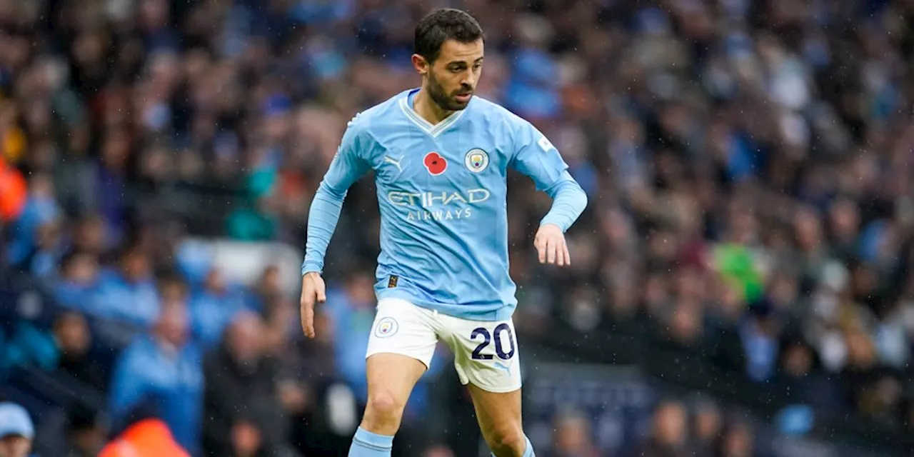 5 Pemain Versatile di Premier League 2023/2024: Bernardo Silva Pernah Main di Bek Kiri