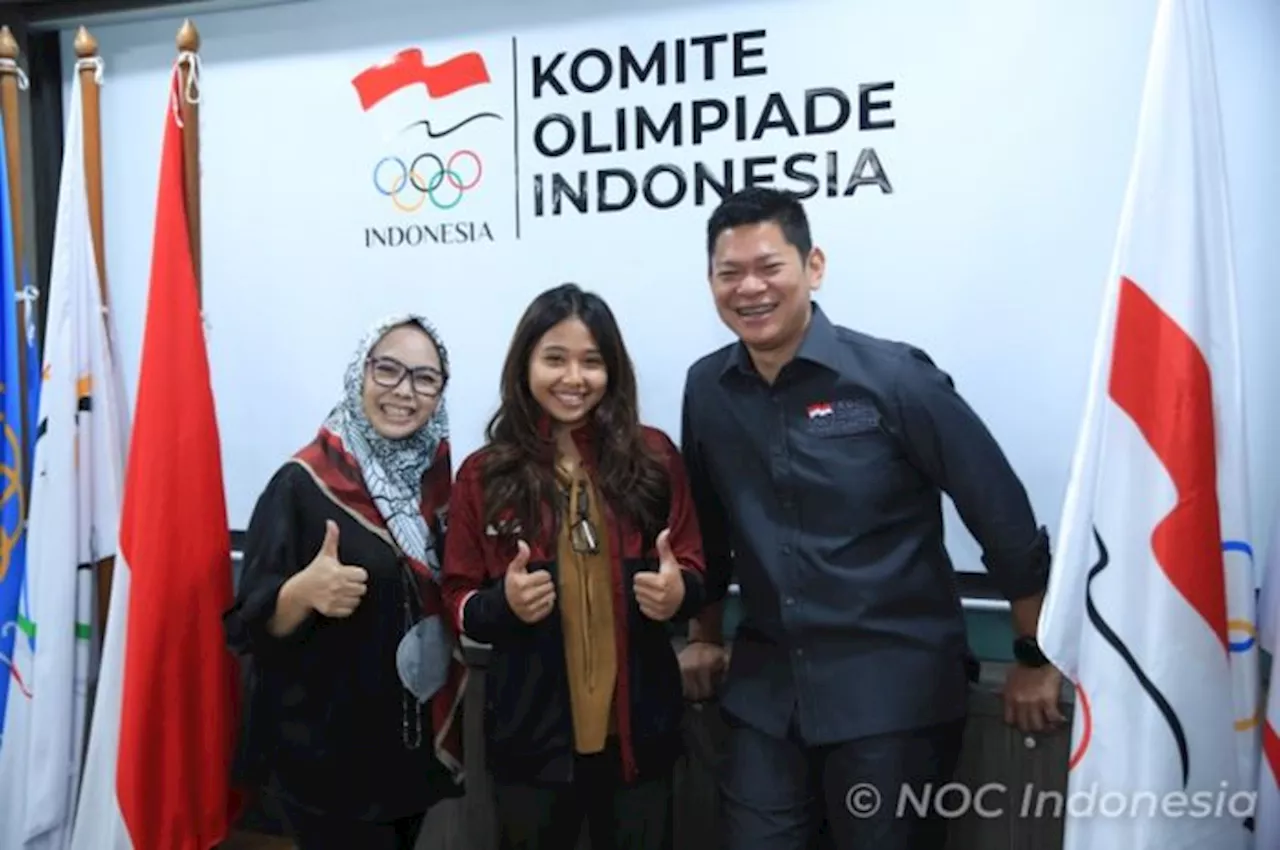 Cetak Prestasi hingga Tembus Olimpiade, Ratu Senam Rifda Jadi Sosok Inspiratif pada Hari Perempuan Internasional