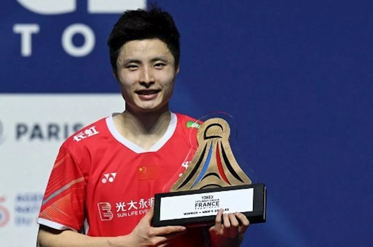  China Jadi Juara Umum, Sensasi Penakluk Ganda Putra Indonesia Berakhir sebagai Finalis