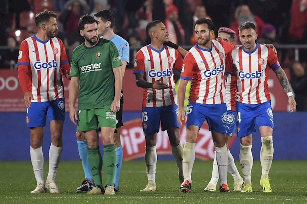 Hasil dan Klasemen Liga Spanyol - Atletico Digilas Tim Degradasi, Girona Kembali Pepet Real Madrid