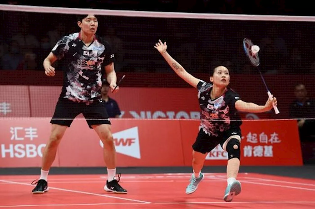 Juara Dunia Ketemu Penangkalnya, Feng/Huang Sabet Gelar Pertama Tahun Ini