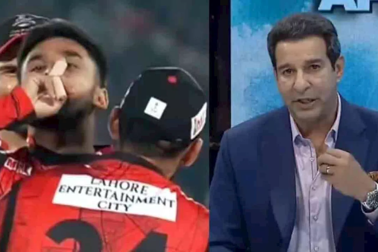 Abdullah Shafique responds to Wasim Akram’s criticism