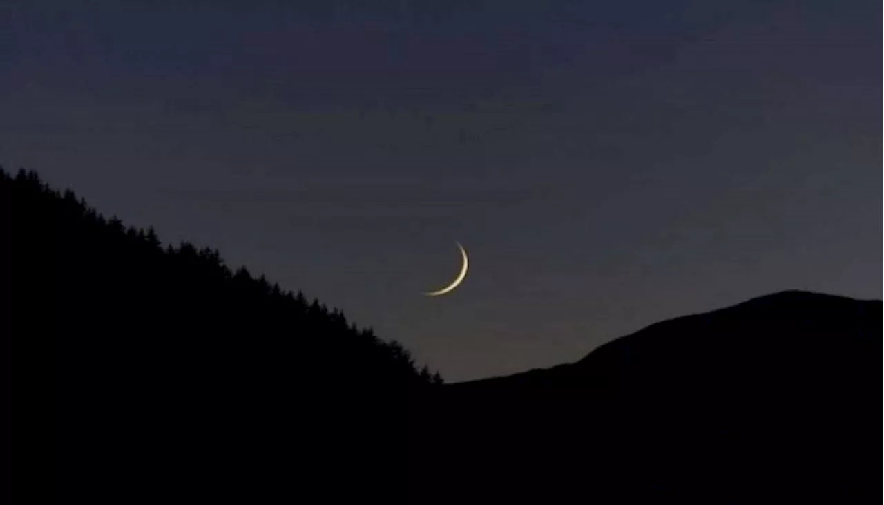 Ramazan moon sighted in Saudi Arabia, First fast tomorrow