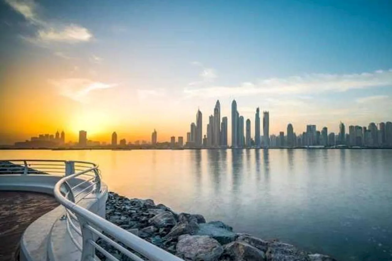 UAE announces that unstable weather conditions are now subside