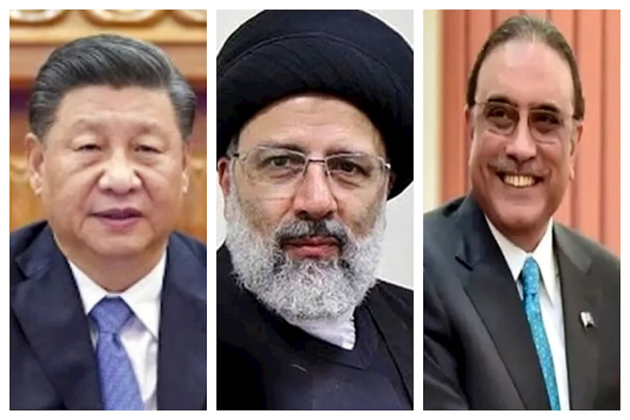 XI, Raeesi congratulate Zardari on election as President