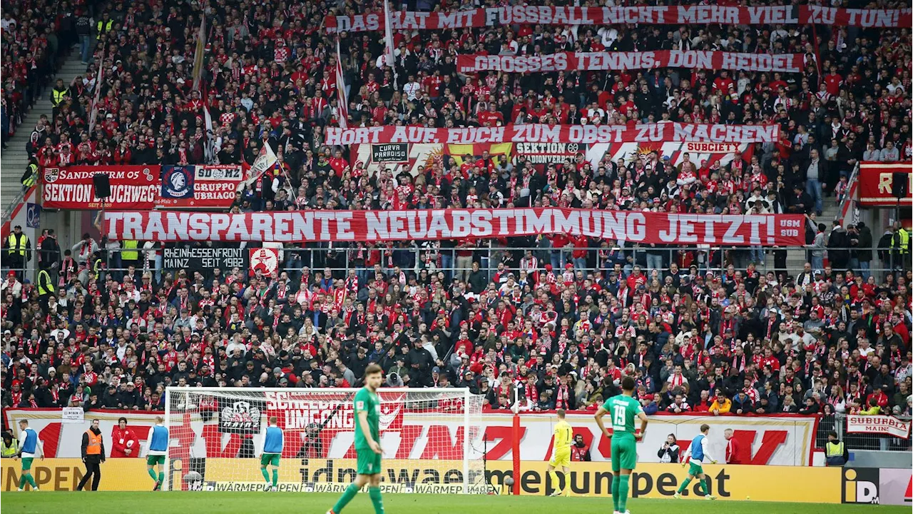 DFL, Fanproteste und kein Ende - wer geht den ersten Schritt?