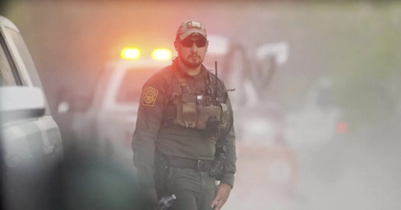 VIDEO: 3 Killed as Helicopter Carrying National Guard Soldiers, Border Patrol Agent Crashes at Southern Border