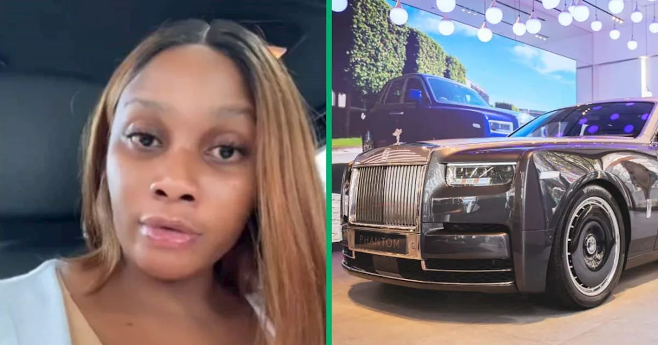 Woman Lists Qualities She Wants in Man, TikTok Video Sparks Outrage: “Buy Me a Rolls Royce”