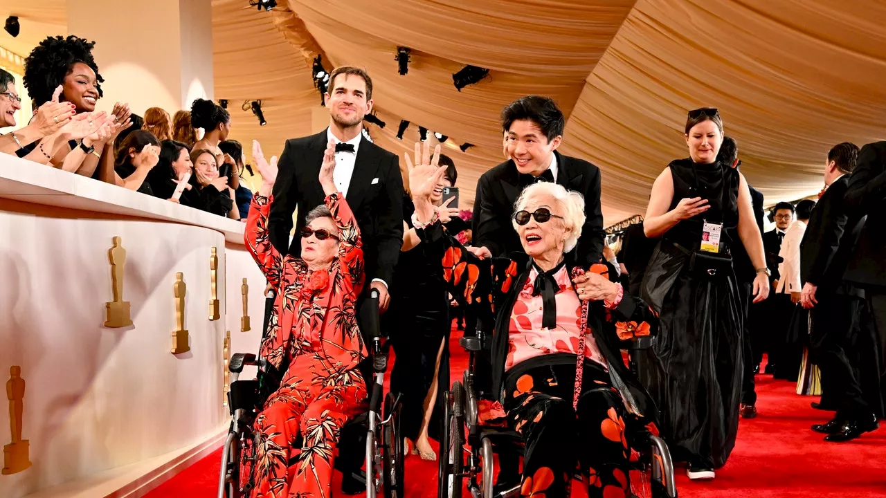 “Grannies Coming Through!”: Yi Yan Fuei And Chang Li Hua Have Already Won The Oscars