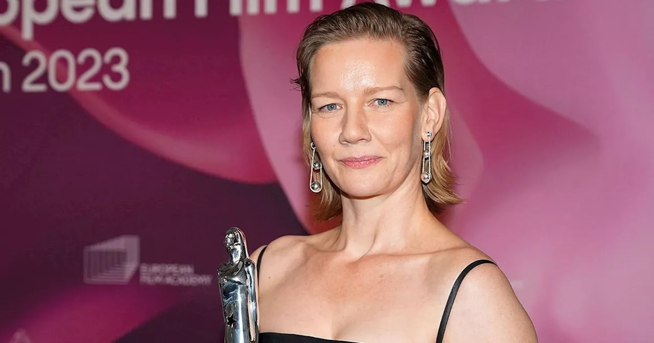 Sandra Hüller: Ihr Weg zu den Oscars – und ihre Chancen auf den Goldjungen