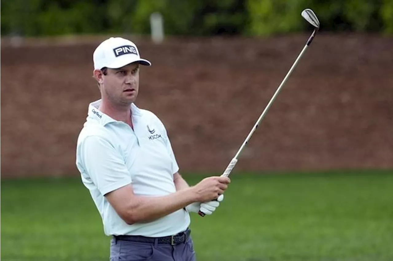 Scheffler, Lowry rally to share the lead on tough day at Bay Hill