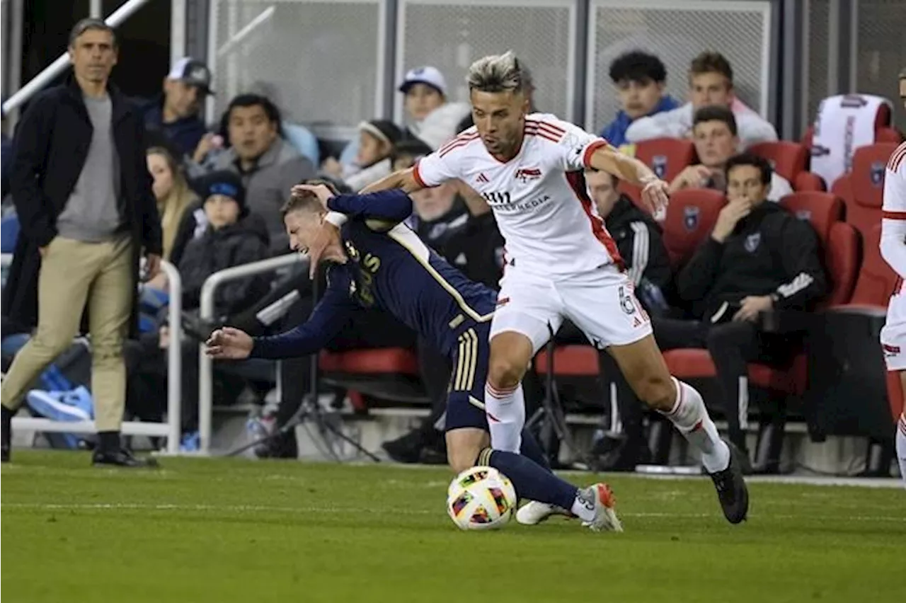 Schöpf, Ahmed net goals as Whitecaps shake Earthquakes 2-0